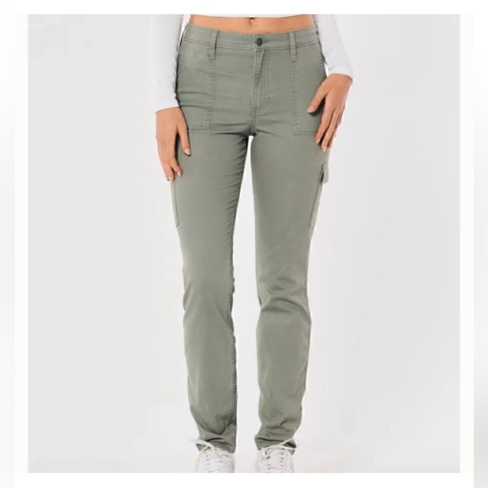 NWT Hollister High-Rise Super Skinny 15R/14R 32 Waist